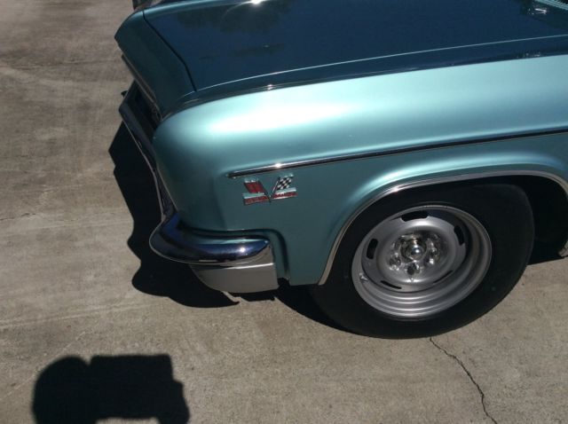 1966 Chevrolet Bel Air/150/210 belair - photo 6