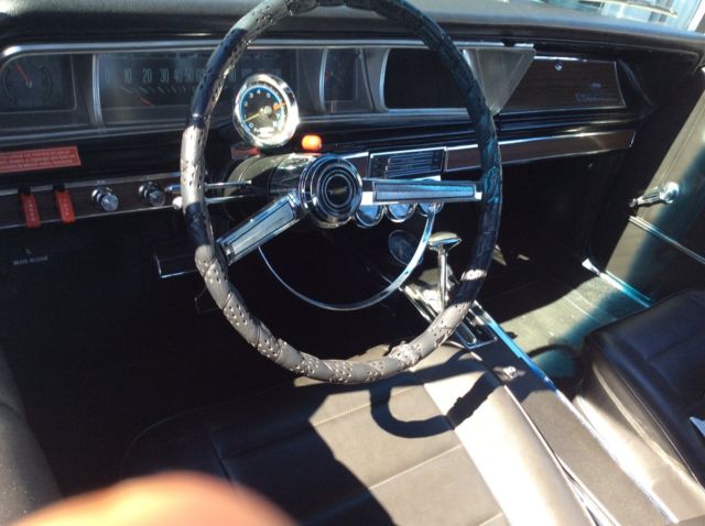 1966 Chevrolet Bel Air/150/210 belair - photo 8