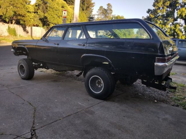 1966 Chevrolet Impala - photo 3