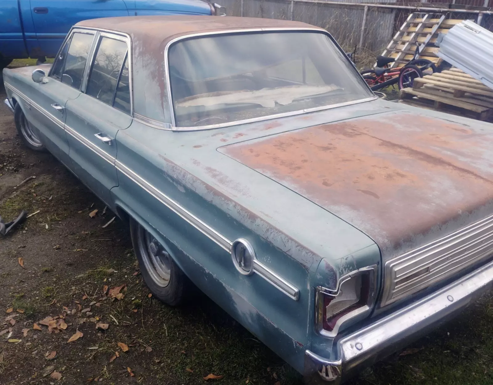 1966 Plymouth Belvedere II - photo 4