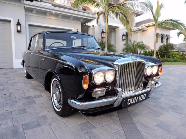 1966 Bentley T1 Sedan like Rolls-Royce Silver Shadow, RHD, Clean, Great Driver 1966 Bentley Other Sedan