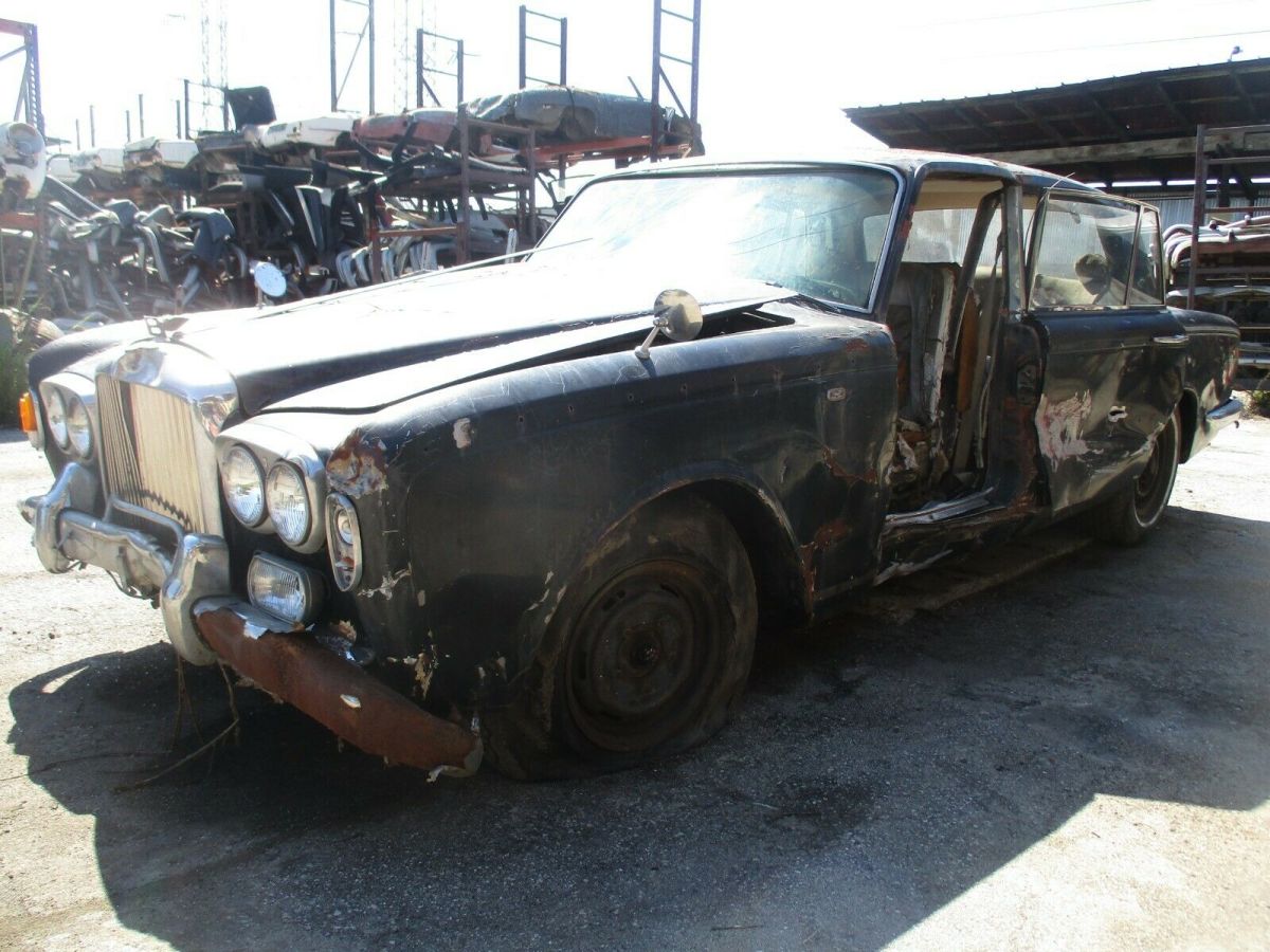 1966 Bentley T1 Series Sold on California Title Ready For Export No Rese - photo 2