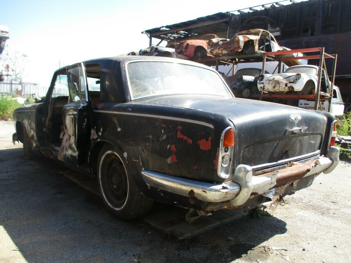 1966 Bentley T1 Series Sold on California Title Ready For Export No Rese - photo 3