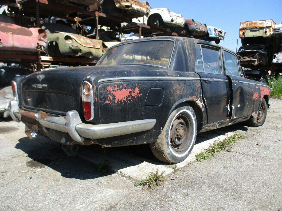 1966 Bentley T1 Series Sold on California Title Ready For Export No Rese - photo 4