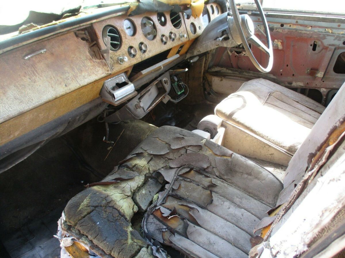 1966 Bentley T1 Series Sold on California Title Ready For Export No Rese - photo 5