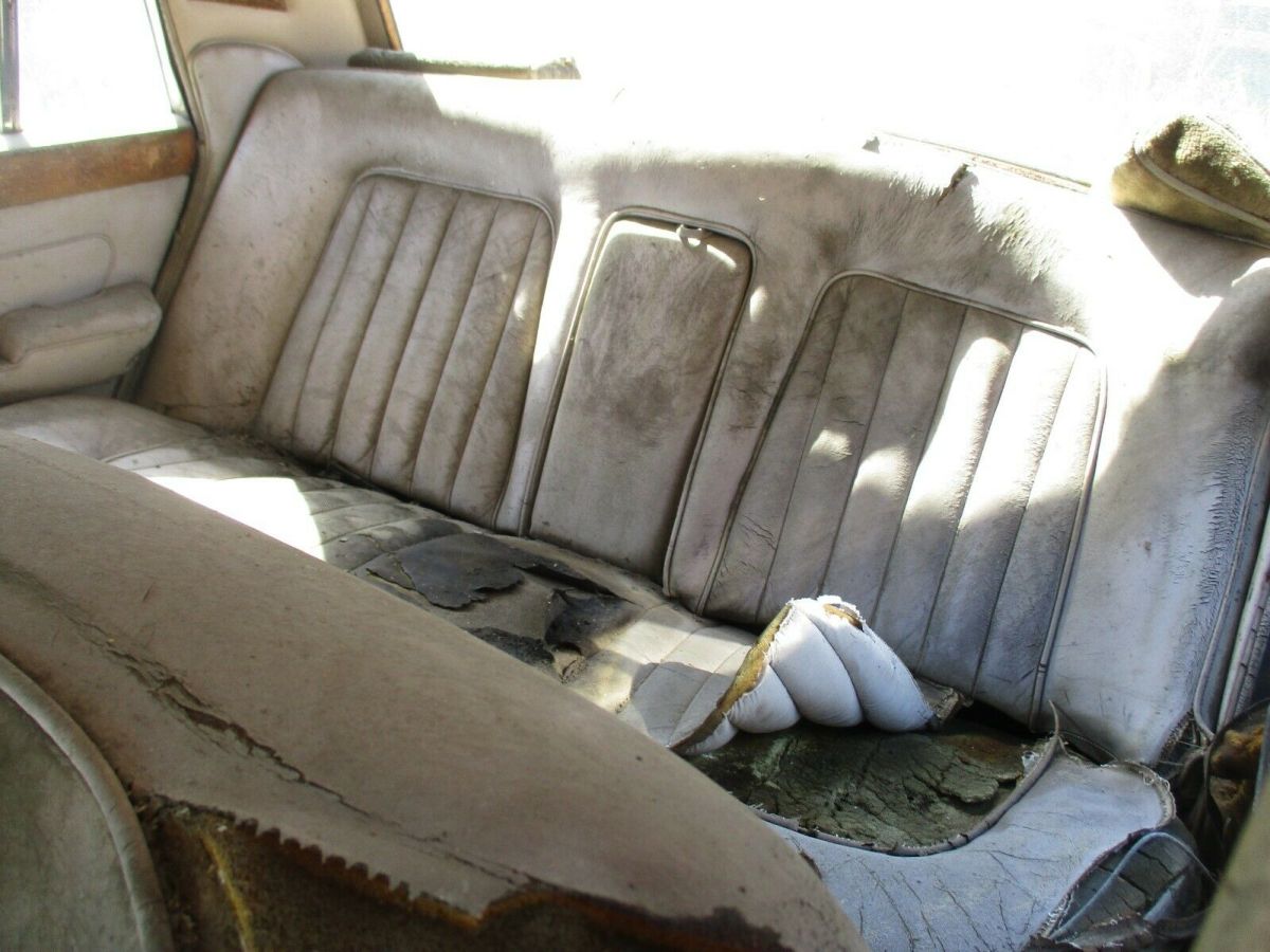 1966 Bentley T1 Series Sold on California Title Ready For Export No Rese - photo 7