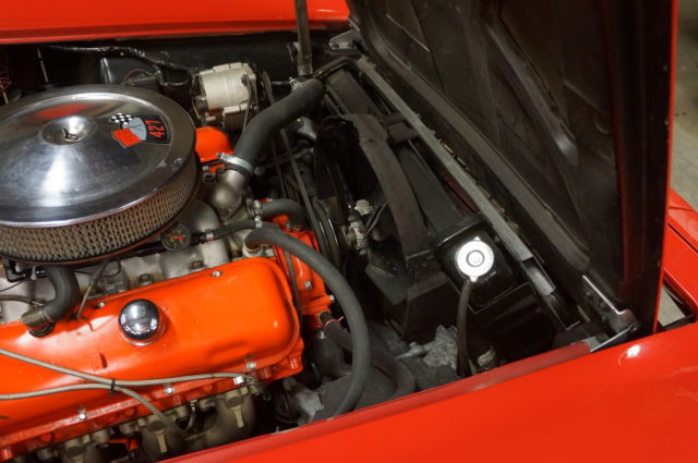 1966 Chevrolet Corvette L72 - photo 10