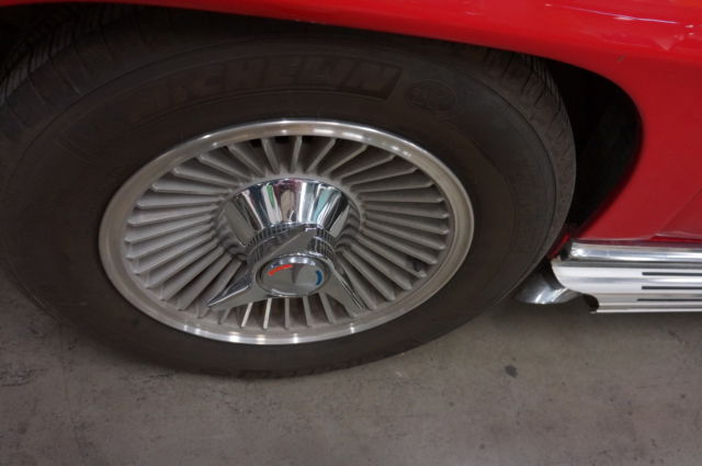1966 Chevrolet Corvette L72 - photo 11