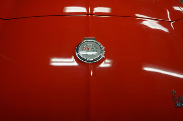 1966 Chevrolet Corvette L72 - photo 12