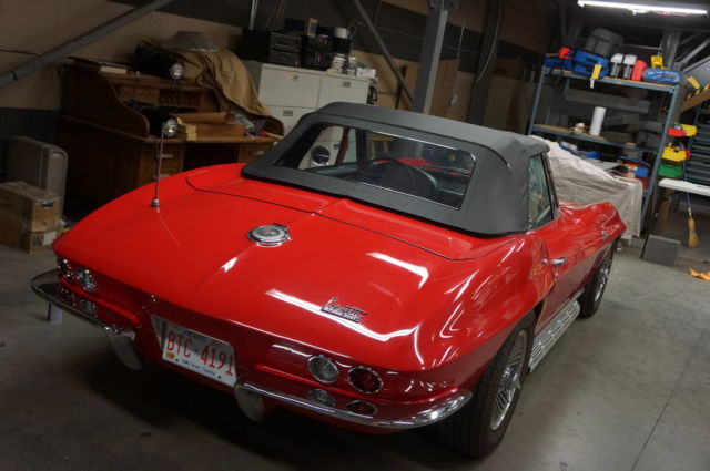 1966 Chevrolet Corvette L72 - photo 2