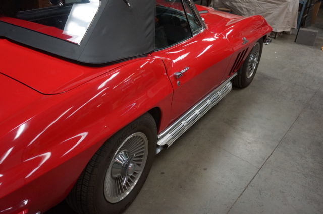 1966 Chevrolet Corvette L72 - photo 3