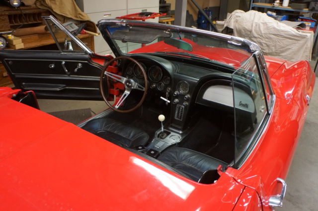 1966 Chevrolet Corvette L72 - photo 6