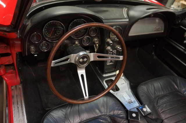 1966 Chevrolet Corvette L72 - photo 7