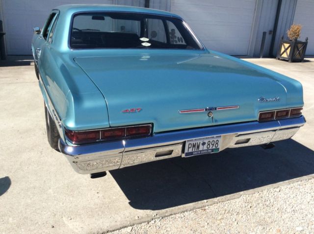 1966 Chevrolet Bel Air/150/210 Biscayne - photo 4