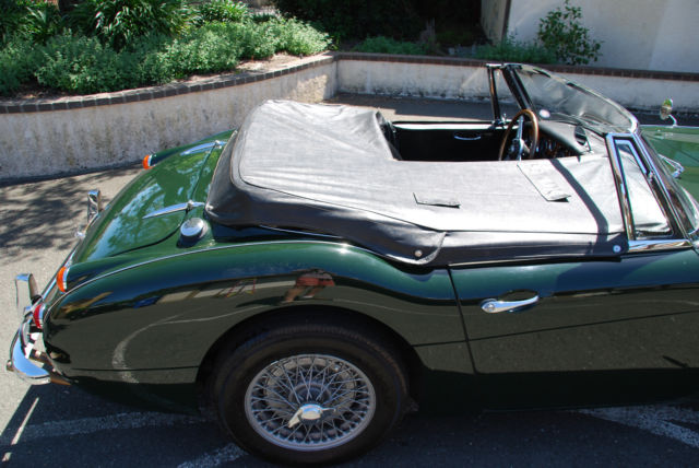 1966 Austin Healey 3000 - photo 12