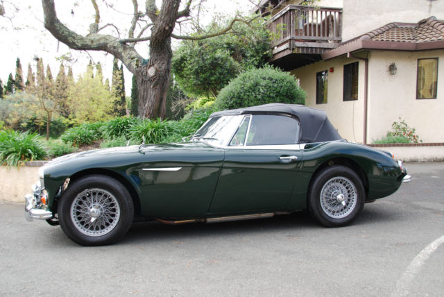 1966 Austin Healey 3000 - photo 2