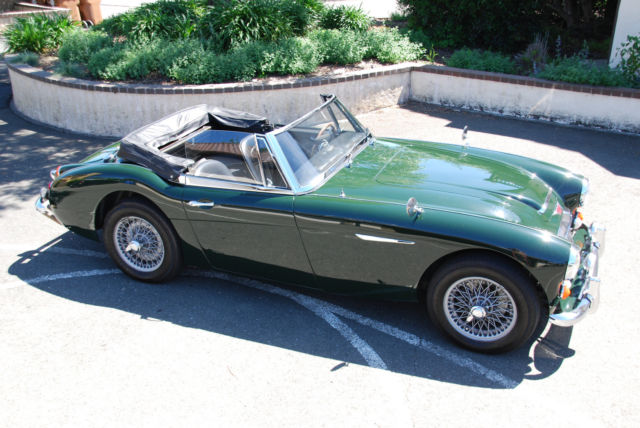1966 Austin Healey 3000 - photo 4