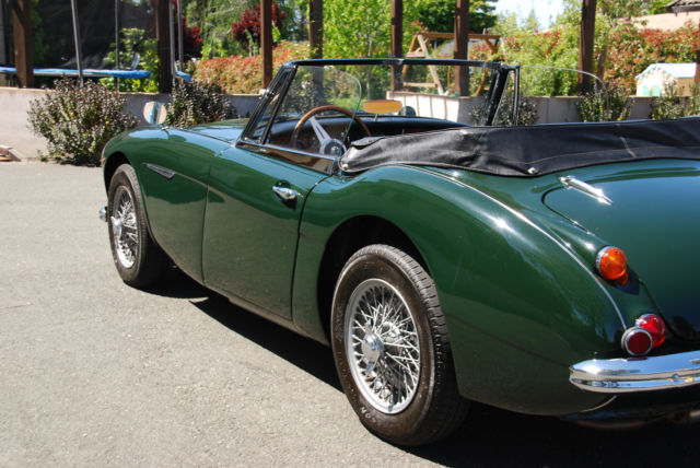 1966 Austin Healey 3000 - photo 5