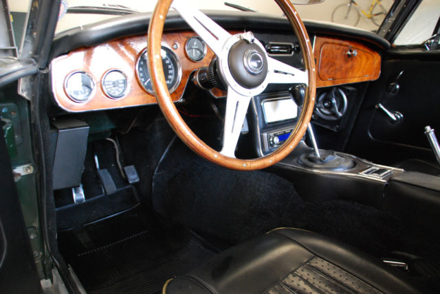 1966 Austin Healey 3000 - photo 8