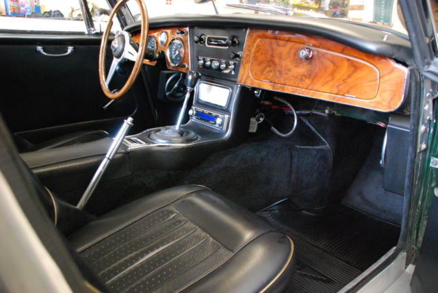 1966 Austin Healey 3000 - photo 9