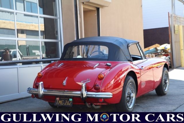 1966 Austin Healey 3000 BJ8 - photo 8