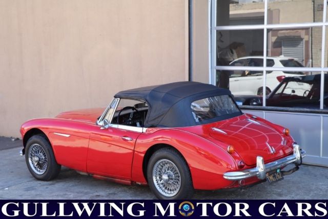 1966 Austin Healey 3000 BJ8 - photo 9