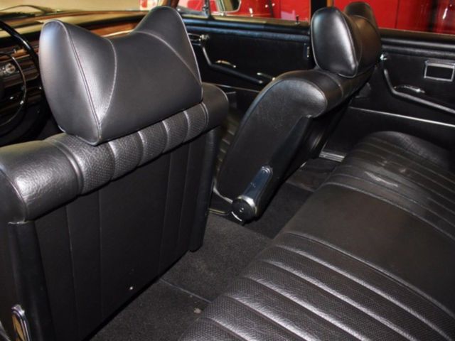 1966 Mercedes-Benz S-Class - photo 11
