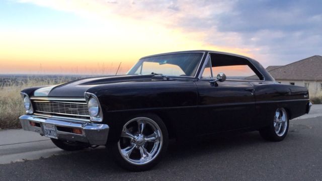 1966 Chevrolet Nova Chevy II