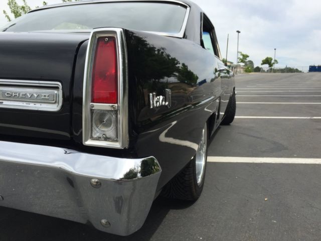 1966 Chevrolet Nova Chevy II - photo 10