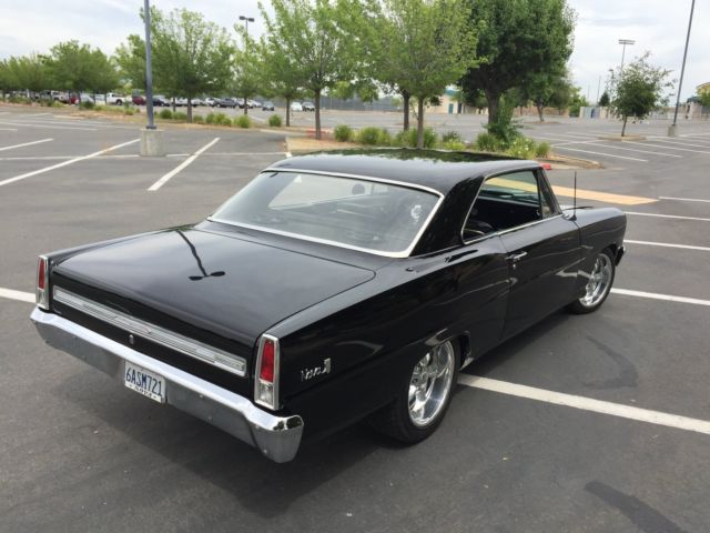 1966 Chevrolet Nova Chevy II - photo 11