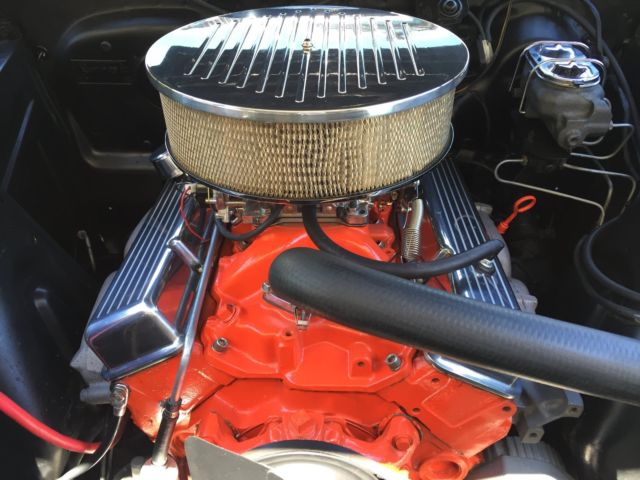 1966 Chevrolet Nova Chevy II - photo 12