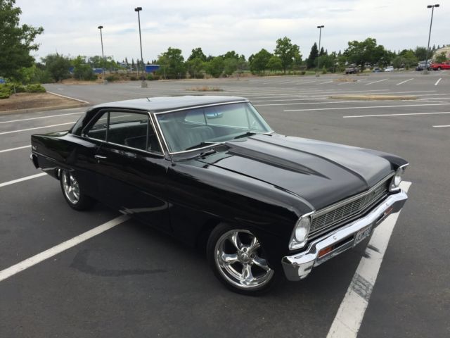 1966 Chevrolet Nova Chevy II - photo 2