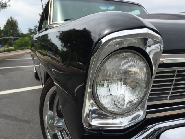 1966 Chevrolet Nova Chevy II - photo 3