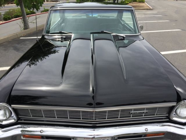 1966 Chevrolet Nova Chevy II - photo 4