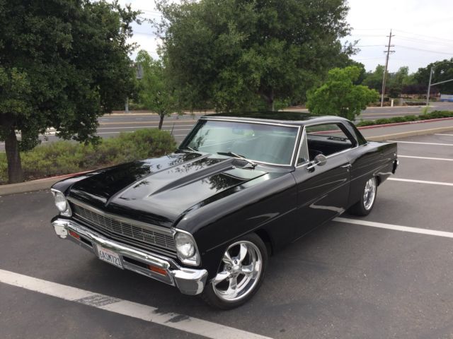 1966 Chevrolet Nova Chevy II - photo 6