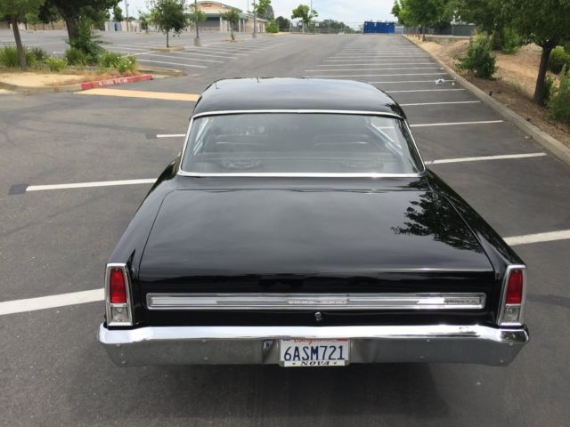 1966 Chevrolet Nova Chevy II - photo 9
