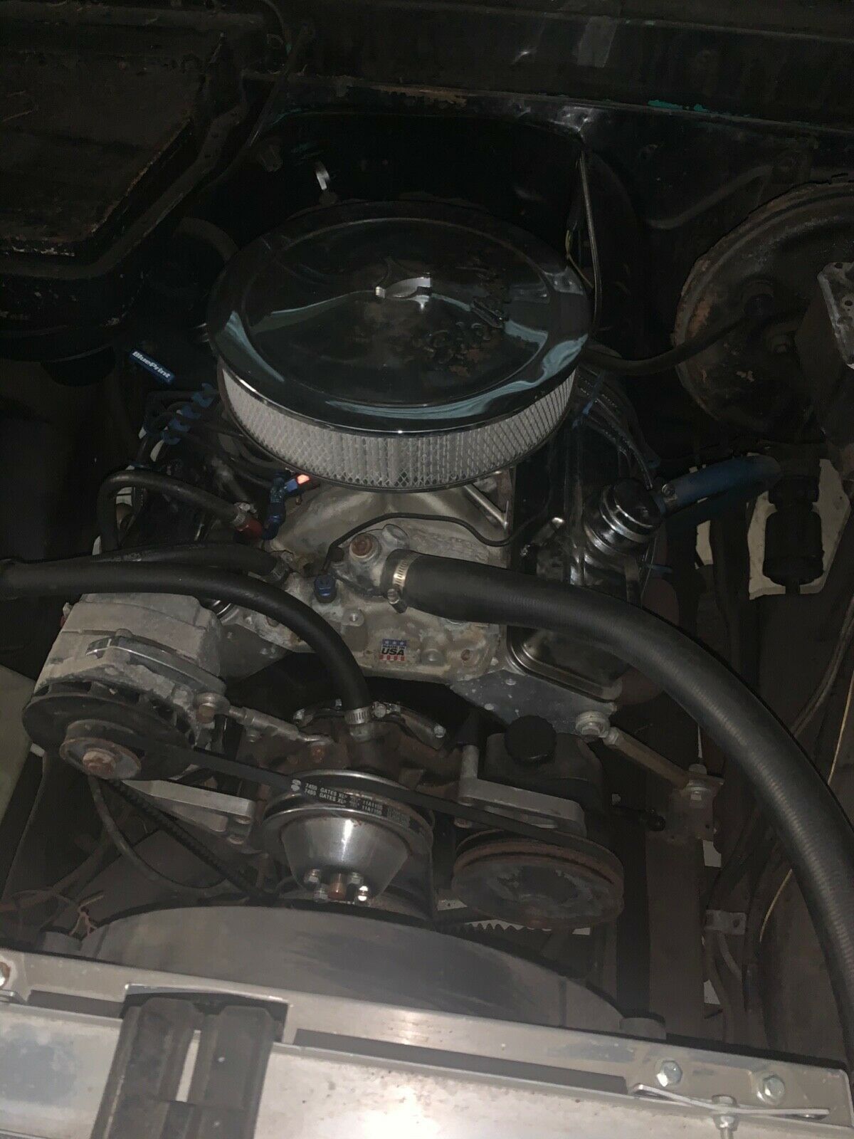 1966 Chevrolet C-10 - photo 13