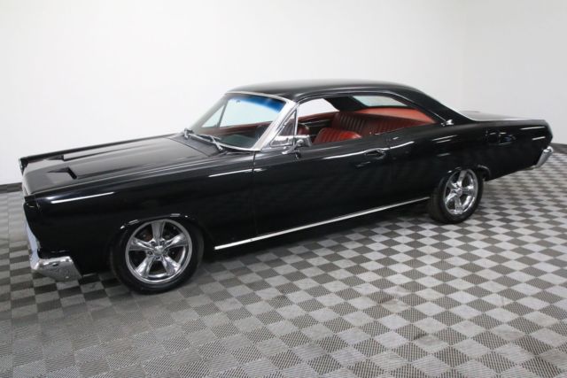 1966 Mercury Comet RESTORED V8 AUTO DISC - photo 6