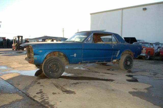 1966 Ford Mustang - photo 5