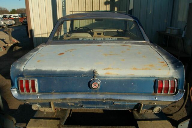 1966 Ford Mustang - photo 9