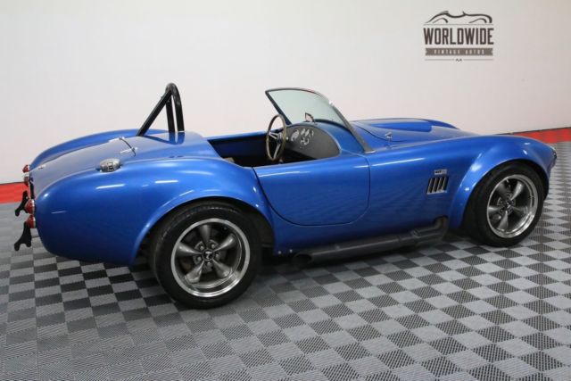1966 Ford COBRA FACTORY FIVE 427 AC COBRA 5.OL FUEL INJECTED - photo 12