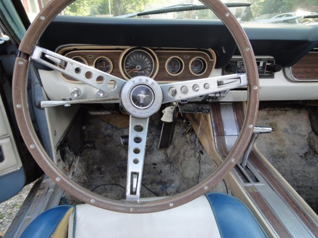 1966 Ford Mustang Convertible - photo 11