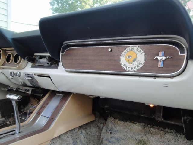 1966 Ford Mustang Convertible - photo 12