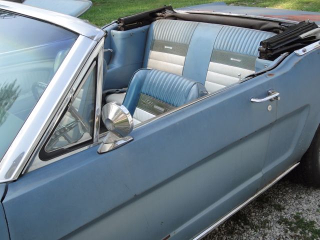 1966 Ford Mustang Convertible - photo 6