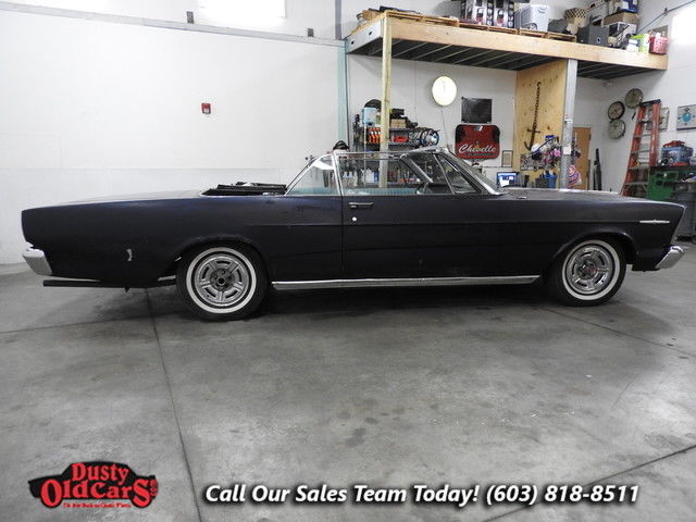 1966 Ford Galaxie Great Project Car Needs TLC - photo 10