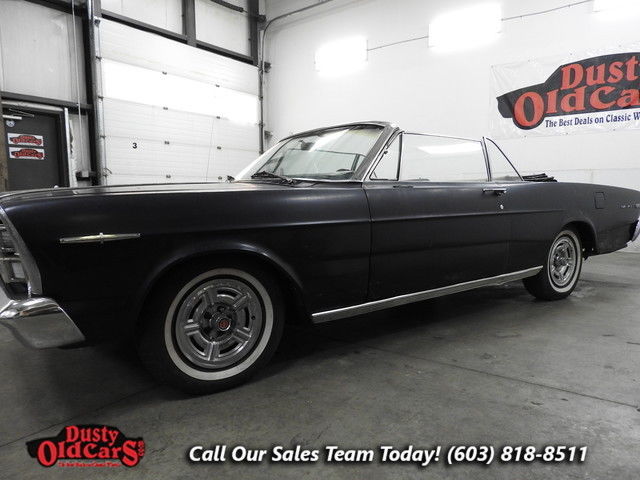 1966 Ford Galaxie Great Project Car Needs TLC - photo 12