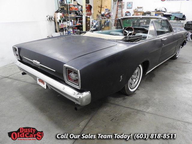 1966 Ford Galaxie Great Project Car Needs TLC - photo 4