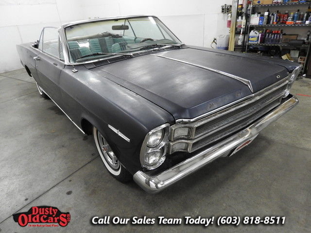 1966 Ford Galaxie Great Project Car Needs TLC - photo 6