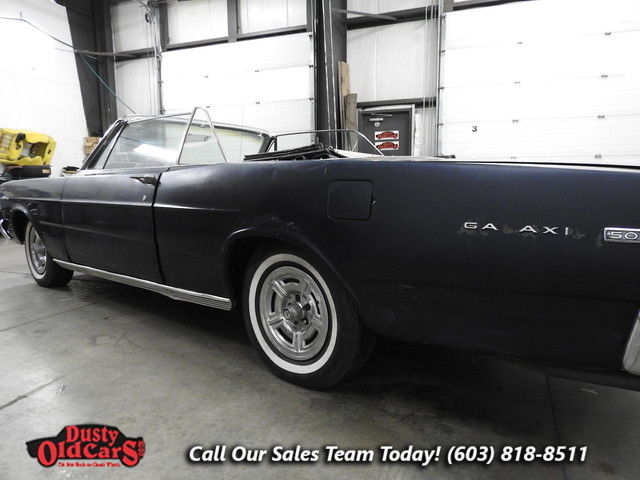 1966 Ford Galaxie Great Project Car Needs TLC - photo 8