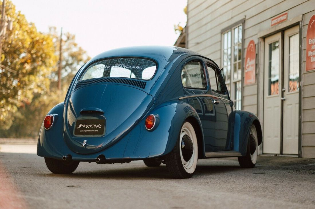 1966 Volkswagen Beetle - Classic - photo 5